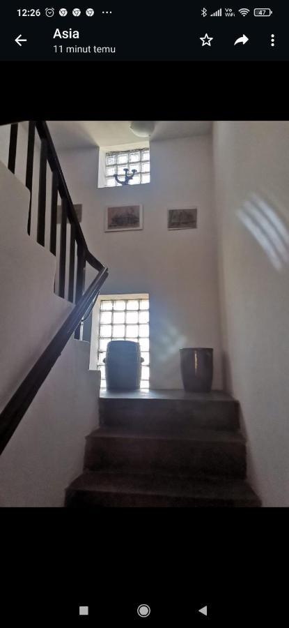 Ferienwohnung Gromadzyniowka-Pod Czarnym Kogutem Ustrzyki Dolne Exterior foto